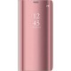 Clear View Book Ροζ Χρυσό (Redmi Note 9) Clear View Book Ροζ Χρυσό (Redmi Note 9)