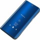 Clear View Book Μπλε (Redmi Note 9)