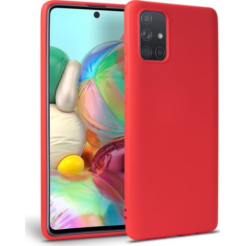 SAMSUNG GALAXY NOTE 20 TPU SILICONE BACK COVER CASE ΚΟΚΚΙΝΟ (OEM) SAMSUNG GALAXY NOTE 20 TPU SILICONE BACK COVER CASE ΚΟΚΚΙΝΟ (OEM)