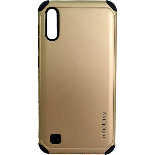 Motomo Tough Armor Back Cover Χρυσό (Galaxy A10) Motomo Tough Armor Back Cover Χρυσό (Galaxy A10)