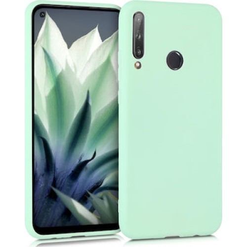 Oem Senso Back Cover Mint Matte(Huawei P40 Lite E)