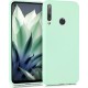 Oem Senso Back Cover Mint Matte(Huawei P40 Lite E)