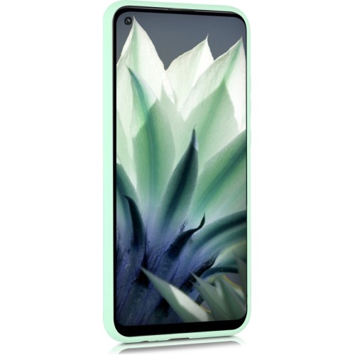 Oem Senso Back Cover Mint Matte(Huawei P40 Lite E) Oem Senso Back Cover Mint Matte(Huawei P40 Lite E)