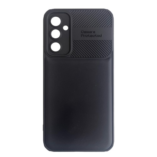 HONEYCOMB BACK CASE ΜΑΥΡΗ (GALAXY A34 5G)