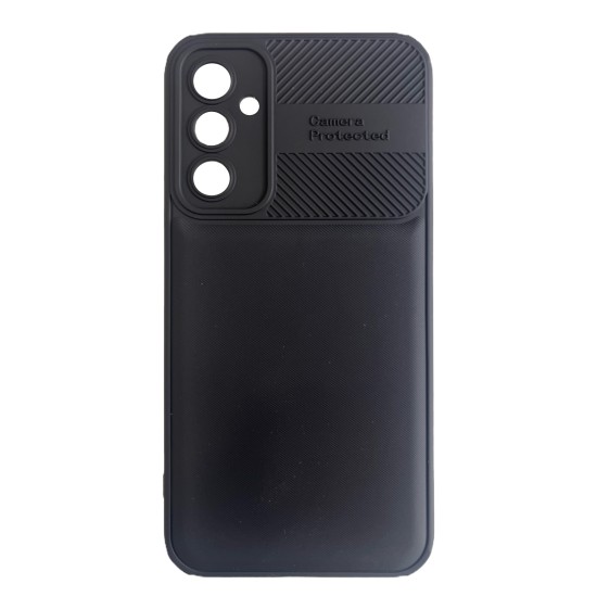 HONEYCOMB BACK CASE ΜΑΥΡΗ (GALAXY A34 5G)