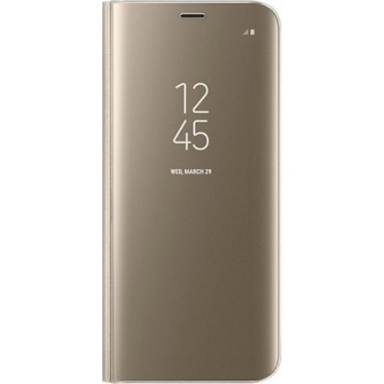 Clear View Book Χρυσό (Redmi 9A) Clear View Book Χρυσό (Redmi 9A)