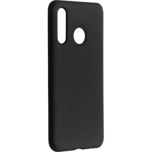 OEM Senso Soft Touch Back Cover Μαύρο (Huawei Y6p)