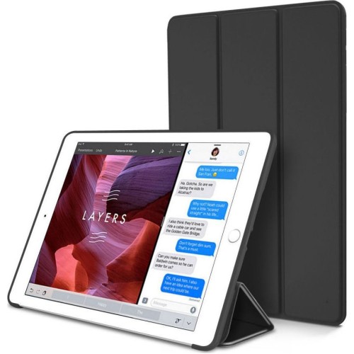  Cover Flip Cover Μαύρο (iPad Air 13 Pro 2024)