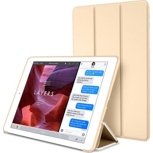 Slim  Cover Flip Cover Χρυσό (iPad Air 2)