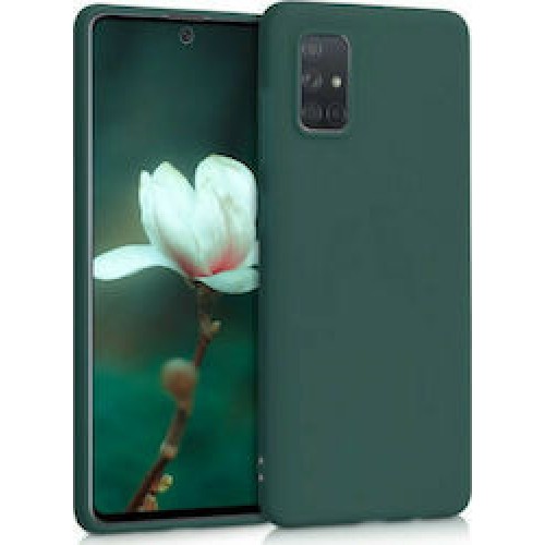 Samsung Galaxy Note 20 Ultra TPU Silicone Back Cover Case Soft ΚΗΑΚΙ (oem)