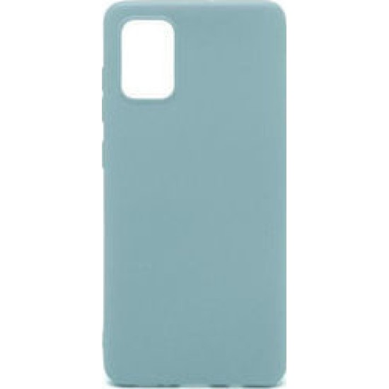 SAMSUNG GALAXY NOTE 20 TPU SILICONE BACK COVER CASE SOFT ΓΑΛΑΖΙΟ (OEM)