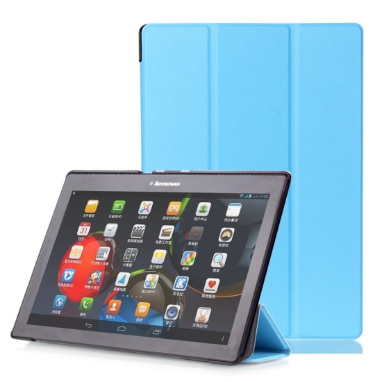 FLIP COVER ΓΑΛΑΖΙΟ (IPAD AIR 2