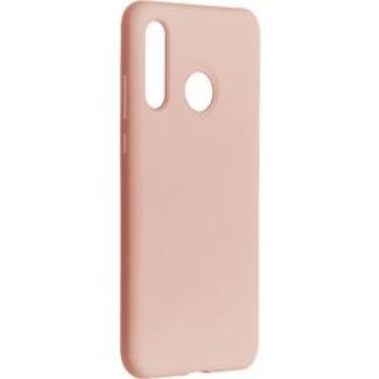 OEM Θήκη Σιλικόνης Πλάτης για Samsung Galaxy A20S - Σομών