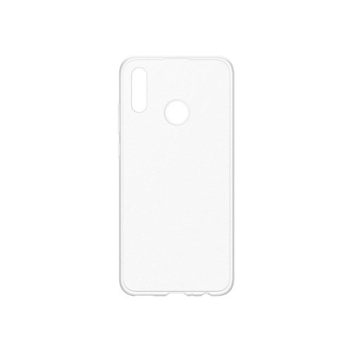 OEM Θήκη Σιλικόνης Πλάτης για Samsung Galaxy A20S - Διάφανο