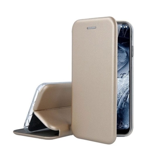Elegance Book Χρυσό (Huawei P40 Lite 5G) Elegance Book Χρυσό (Huawei P40 Lite 5G)