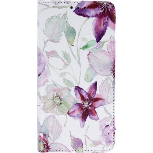 Huawei P40 Lite E Magnetic Book Stand Smart Trendy Case Crocus (oem) Huawei P40 Lite E Magnetic Book Stand Smart Trendy Case Crocus (oem)