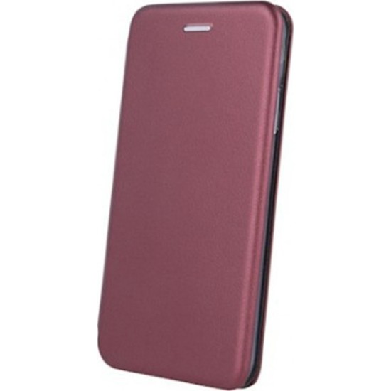Xiaomi Redmi Note 9 Testa Elegance Case Wine