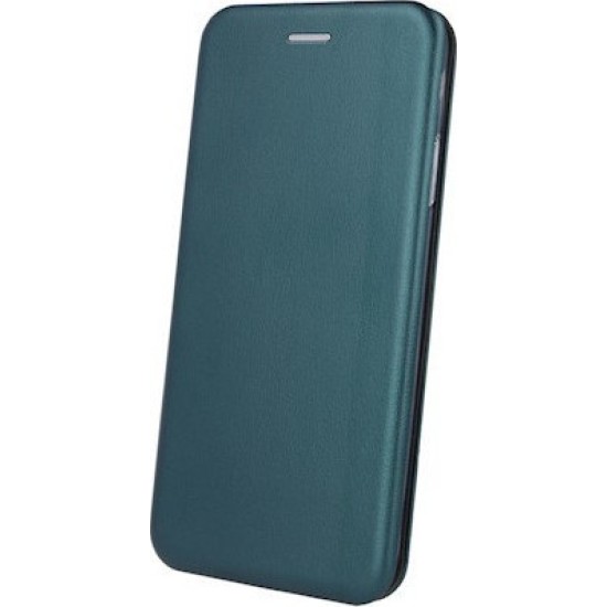 Οem Θήκη Βιβλίο Smart Magnet Elegance Για Xiaomi CC9e / Mi A3 Πράσινο Οem Θήκη Βιβλίο Smart Magnet Elegance Για Xiaomi CC9e / Mi A3 Πράσινο