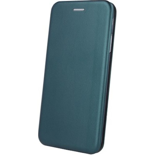 Elegance Book Δερματίνης Πράσινο (huawei y6p) Elegance Book Δερματίνης Πράσινο (huawei y6p)