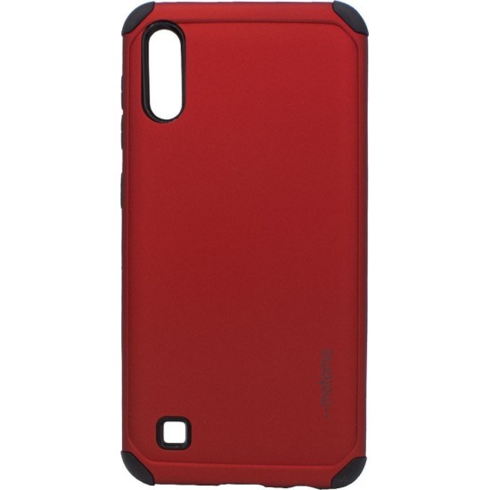Motomo Back Cover Composite ΚΟΚΚΙΝΟ (Redmi 9A)