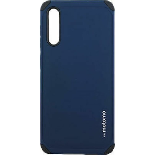 Motomo Back Cover Composite Μπλε (Redmi 9A) Motomo Back Cover Composite Μπλε (Redmi 9A)