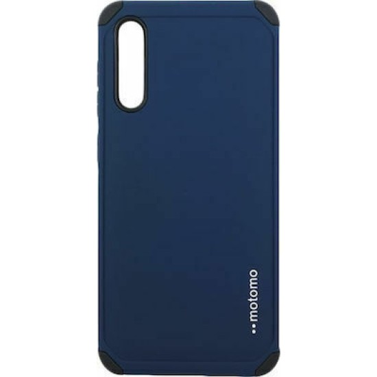 Motomo Back Cover Composite Μπλε (Redmi 9A)