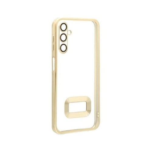Oem Θήκη Back Cover Electro Για Samsung Galaxy A55 Χρυσό Oem Θήκη Back Cover Electro Για Samsung Galaxy A55 Χρυσό
