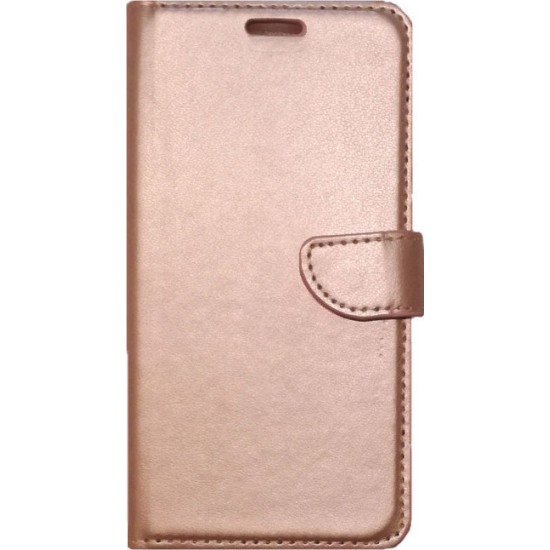 Book Rose Gold (Xiaomi Redmi Note 4x)