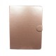 OEM Θήκη Universal Για Tablet 8'' Με Πλαίσιο Ροζ χρυσο