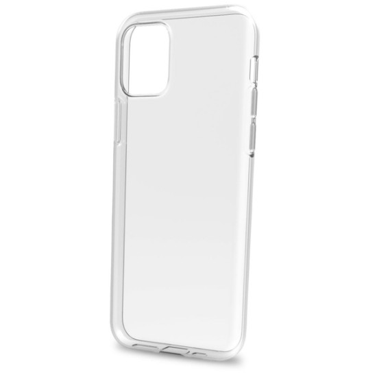 OEM TPU 0.3 Back Cover Σιλικόνης Διάφανο (iPhone 12 5.4)