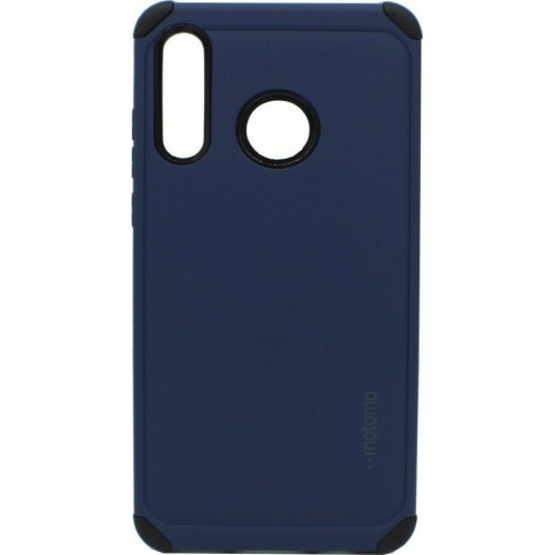 Θήκη motomo Back Cover Για Samsung Galaxy A20S Μπλε