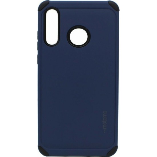 Θήκη motomo Back Cover Για Samsung Galaxy A20S Μπλε
