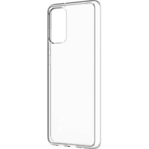 Back Cover Σιλικόνης Διάφανο (Galaxy A31)