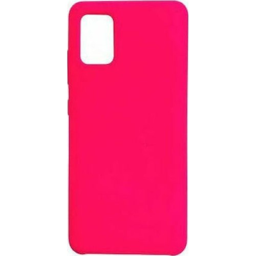 Back Cover Σιλικόνης Φούξια (Galaxy A31) Back Cover Σιλικόνης Φούξια (Galaxy A31)