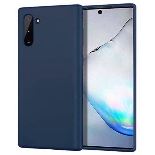 Huawei P40 Lite 5G TPU Silicone Back Cover Case Dark Blue(oem) Huawei P40 Lite 5G TPU Silicone Back Cover Case Dark Blue(oem)