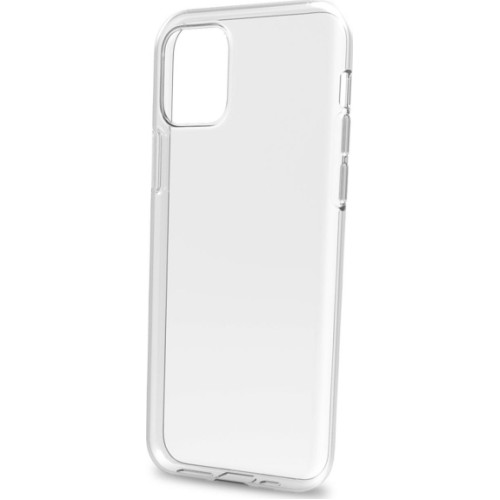 TPU 0.3 Back Cover Σιλικόνης Διάφανο (iPhone 12 / 12 Pro) TPU 0.3 Back Cover Σιλικόνης Διάφανο (iPhone 12 / 12 Pro)