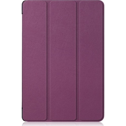 Tri-Fold Flip Cover ΜΠΟΡΝΤΟ  (SAMSUNG T510/T515)
