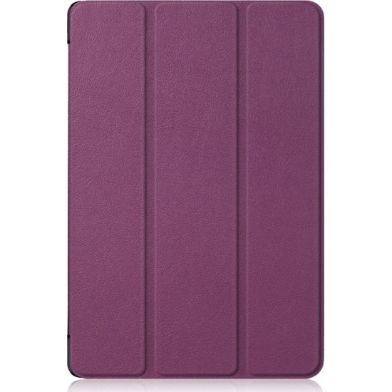 Tri-Fold Flip Cover ΜΠΟΡΝΤΟ  (SAMSUNG T510/T515)