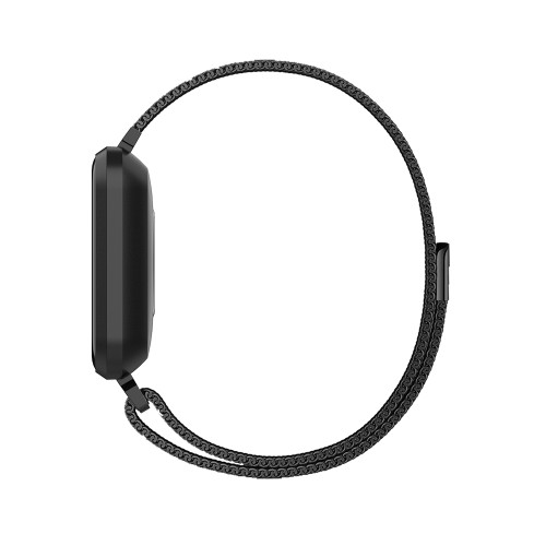 Oem Θήκη Σιλικόνης Matt Για Xiaomi Redmi Note 10/10S 4G Μαύρη