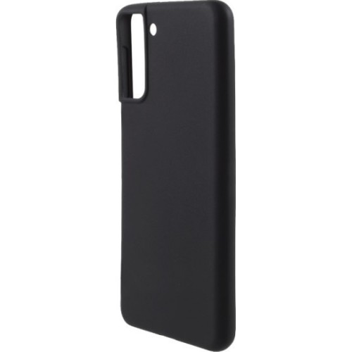 Θήκη Σιλικόνης για Samsung Galaxy S21 Plus - Μαύρη Θήκη Σιλικόνης για Samsung Galaxy S21 Plus - Μαύρη