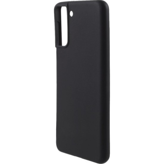 Θήκη Σιλικόνης για Samsung Galaxy S21 Plus - Μαύρη