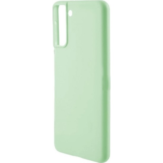 Θήκη Σιλικόνης για Samsung Galaxy S21 - Πράσινο