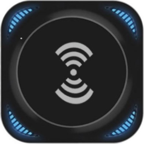 Treqa Wireless Charging Pad (Qi) Μαύρο (TR-W8) Treqa Wireless Charging Pad (Qi) Μαύρο (TR-W8)