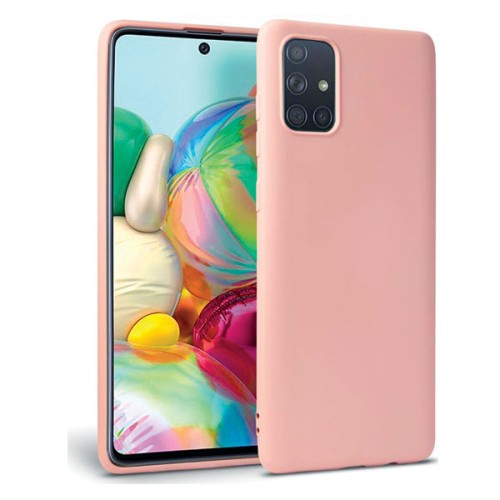 BACK COVER ΣΙΛΙΚΟΝΗΣ ΣΟΜΟΝ (GALAXY A52) BACK COVER ΣΙΛΙΚΟΝΗΣ ΣΟΜΟΝ (GALAXY A52)
