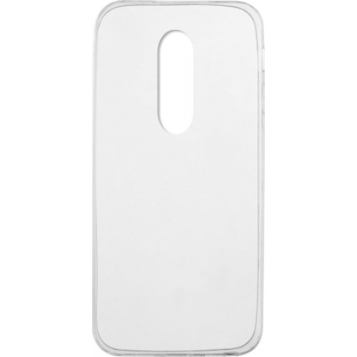 OEM Back Cover Σιλικόνης Διάφανο (Nokia 5)