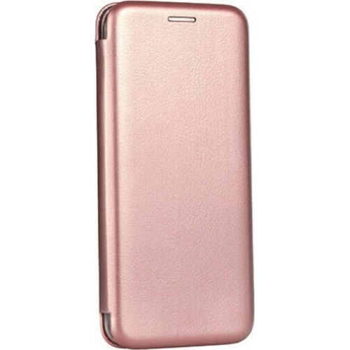 Θήκη Βιβλίο Smart Magnet Elegance Για Samsung S21 Ultra/S30 Ultra Ροζ ΟΕΜ Θήκη Βιβλίο Smart Magnet Elegance Για Samsung S21 Ultra/S30 Ultra Ροζ ΟΕΜ