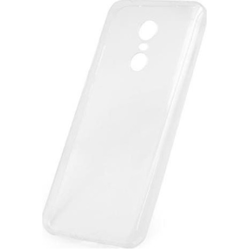 OEM Back Cover Σιλικόνης 0.3mm Διάφανο (Xiaomi Redmi 5)