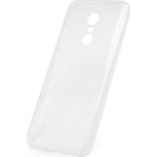 OEM Back Cover Σιλικόνης 0.3mm Διάφανο (Xiaomi Redmi 5)