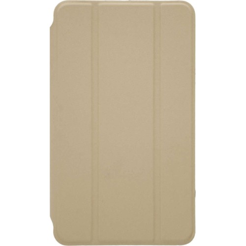 Βιβλίο - Σιλικόνη Flip Cover Χρυσό (Lenovo Tab M10 10.1") Βιβλίο - Σιλικόνη Flip Cover Χρυσό (Lenovo Tab M10 10.1")