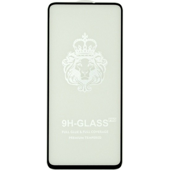Full Glue Full Face Tempered Glass (Mi 10T / Mi 10T Pro)